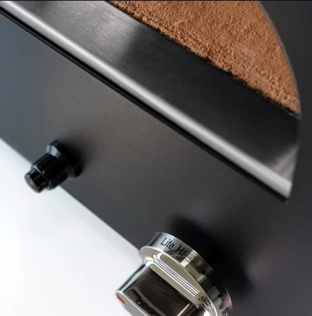 Pedra Biscotto Saputo italiana legítima no forno CLAPE